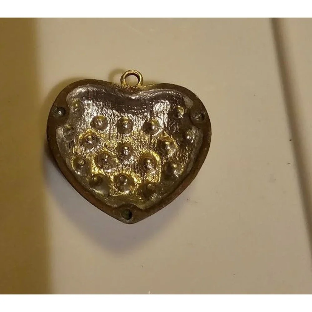 Accessory Parts Rhinestone Charm
